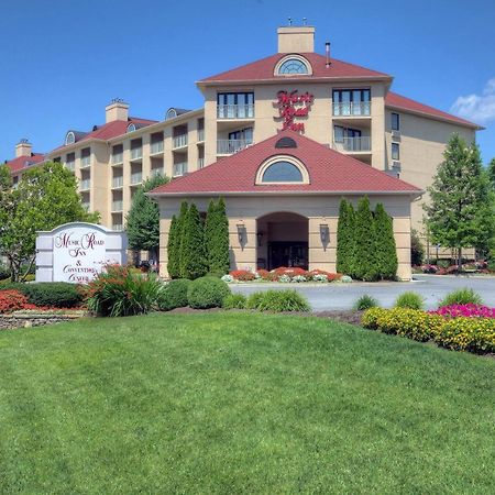 Music Road Resort Inn 鸽子谷 外观 照片