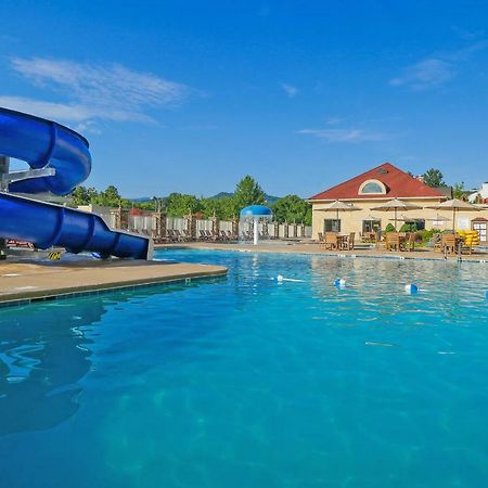 Music Road Resort Inn 鸽子谷 外观 照片