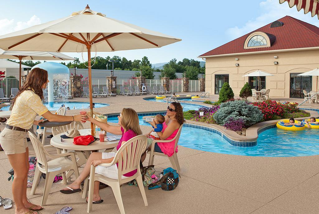 Music Road Resort Inn 鸽子谷 外观 照片