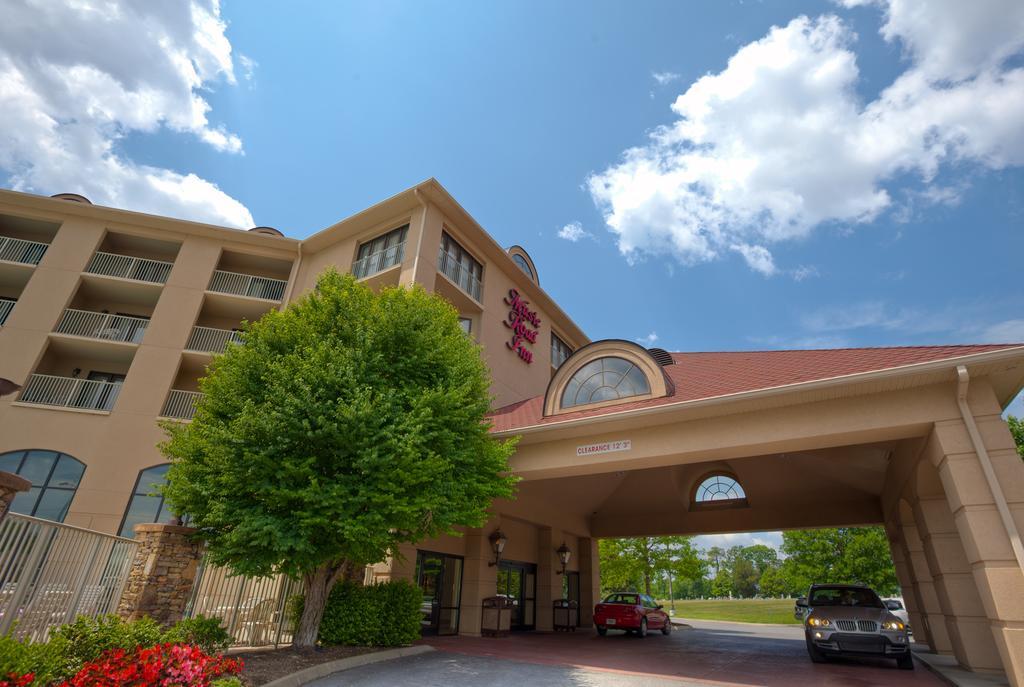 Music Road Resort Inn 鸽子谷 外观 照片