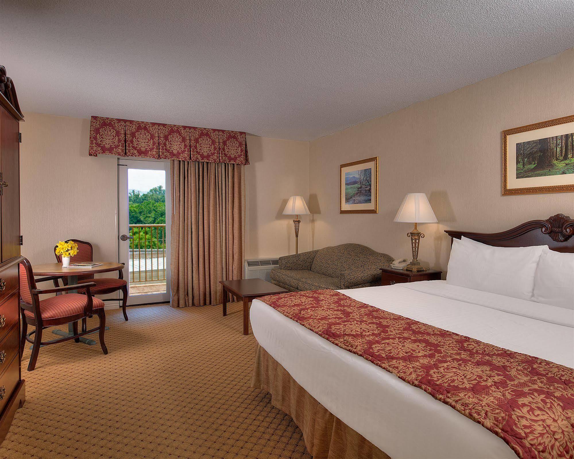 Music Road Resort Inn 鸽子谷 外观 照片