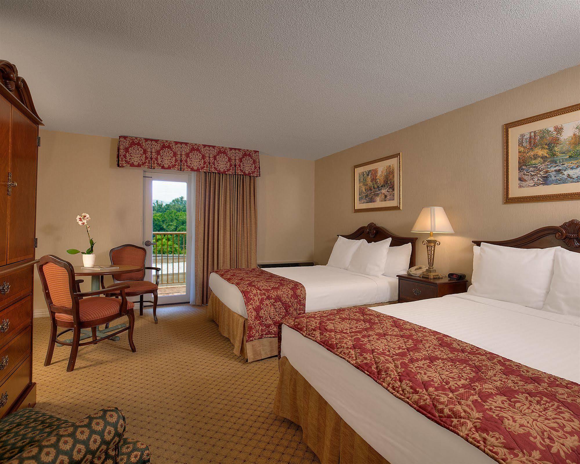 Music Road Resort Inn 鸽子谷 外观 照片