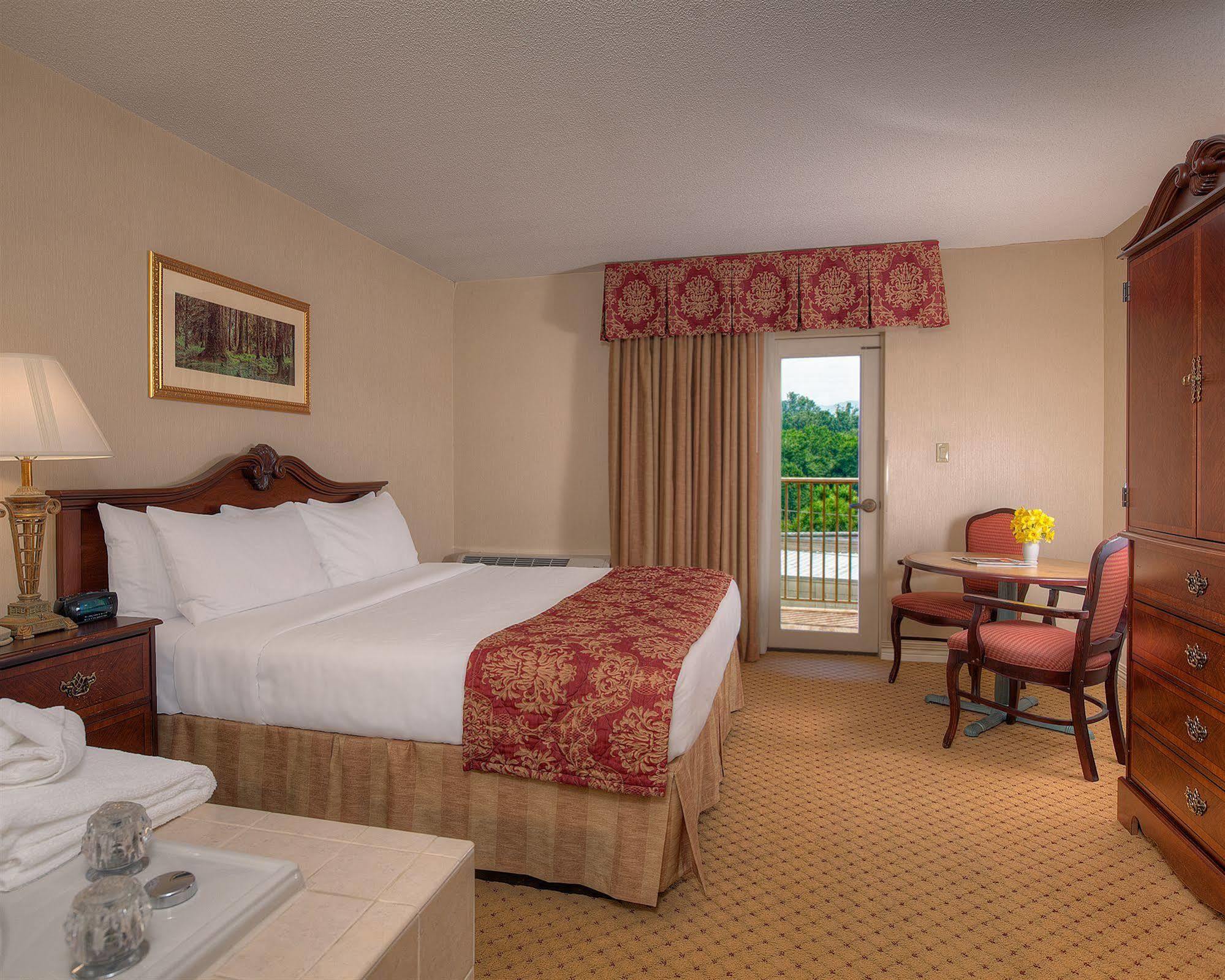 Music Road Resort Inn 鸽子谷 外观 照片