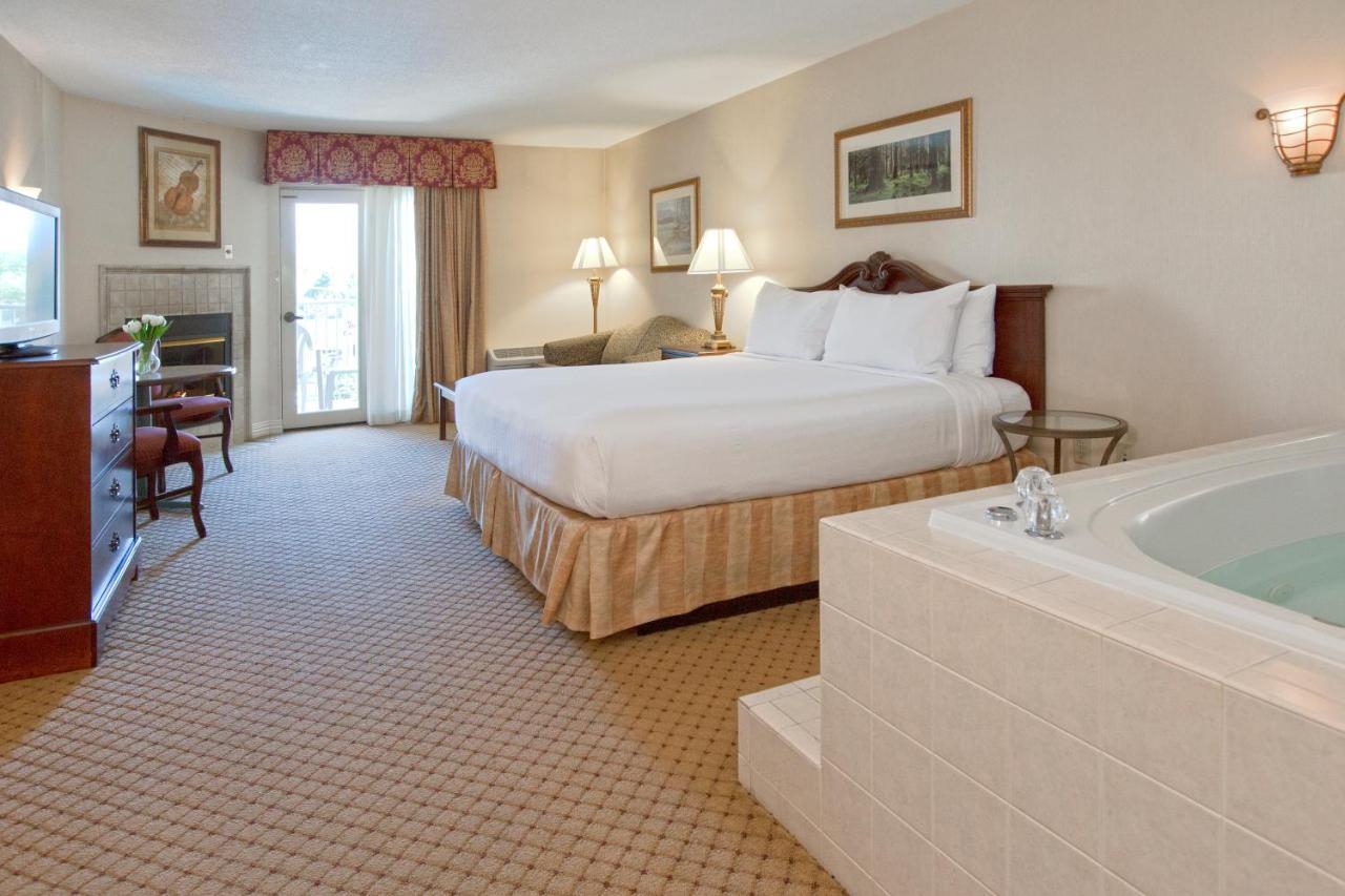 Music Road Resort Inn 鸽子谷 外观 照片