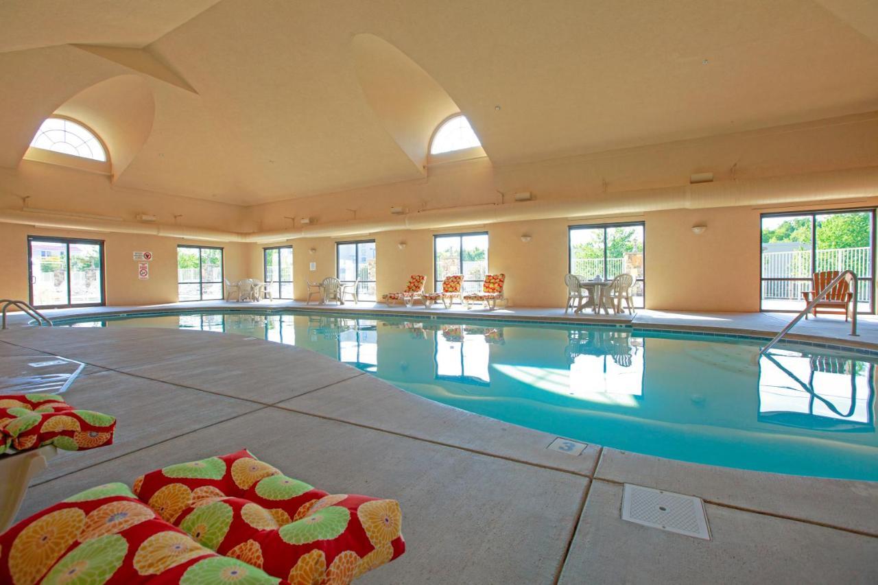 Music Road Resort Inn 鸽子谷 外观 照片