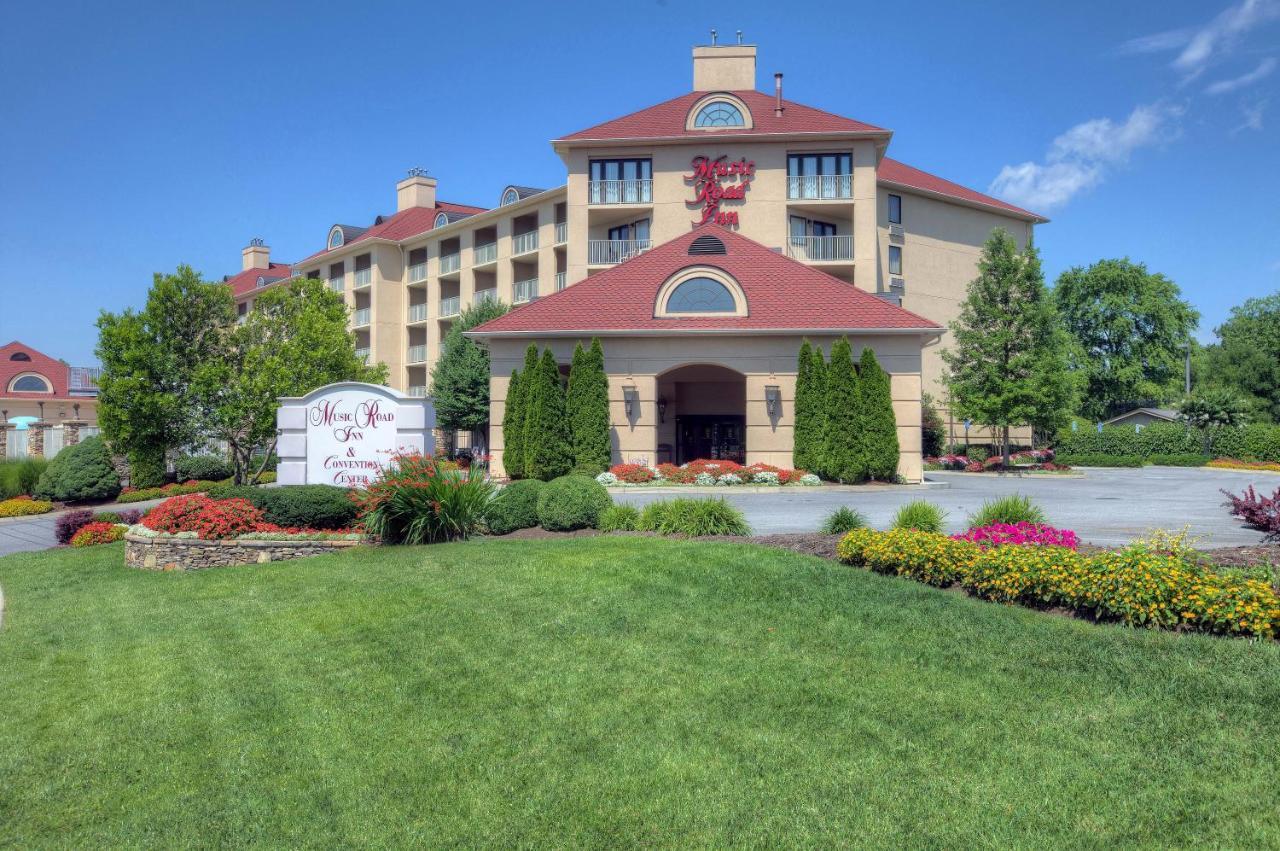 Music Road Resort Inn 鸽子谷 外观 照片