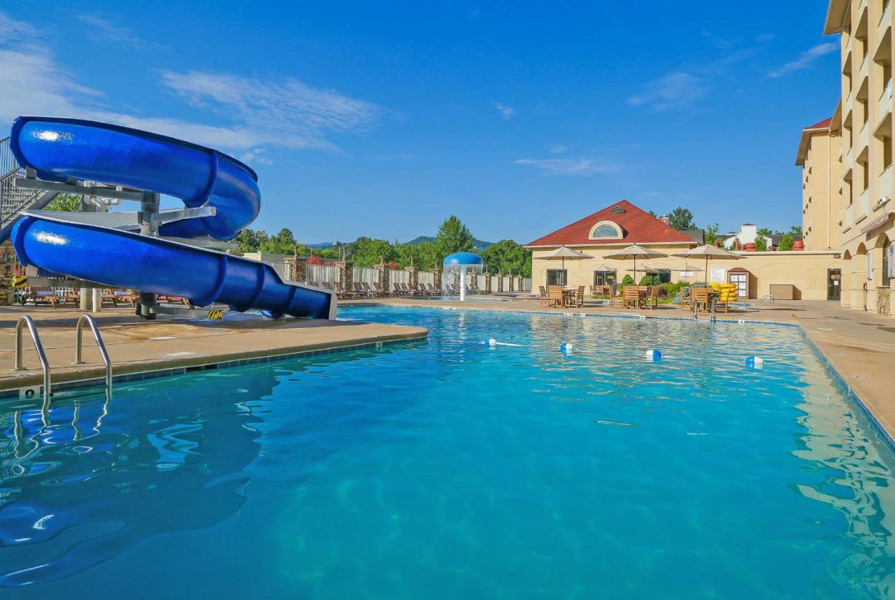 Music Road Resort Inn 鸽子谷 外观 照片